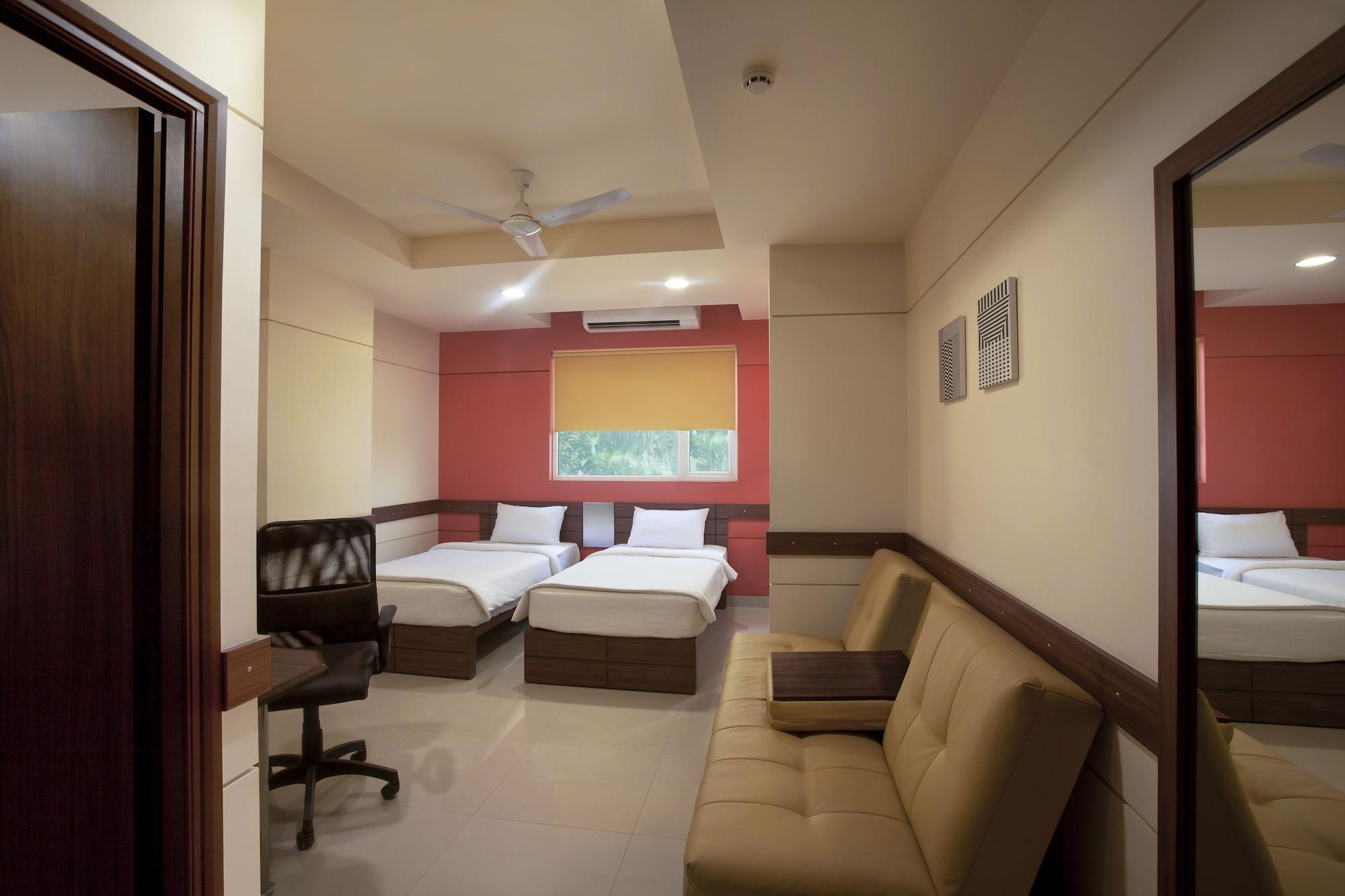 Hotel Faridabad Zewnętrze zdjęcie